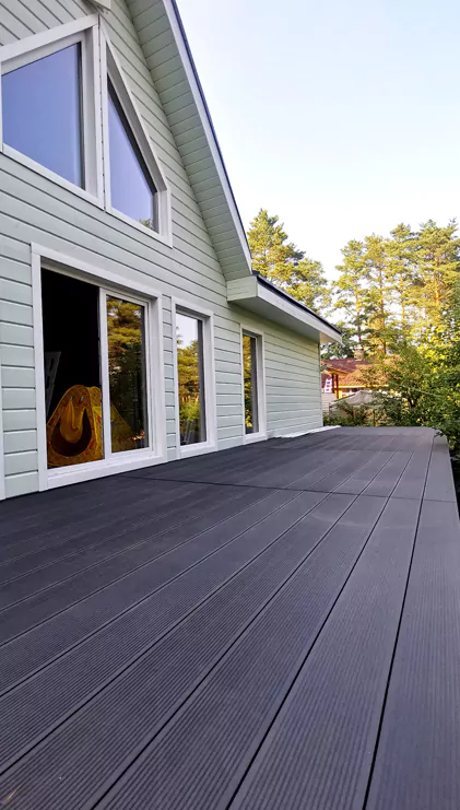 террасная доска в Краснокаменске